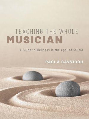cover image of Teaching the Whole Musician